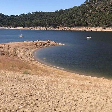 Апартаменты Precioso Piso En La Playa De Madrid A 45 Min Del Centro De La Ciudad Сан-Мартин-де-Вальдейглесьяс Экстерьер фото