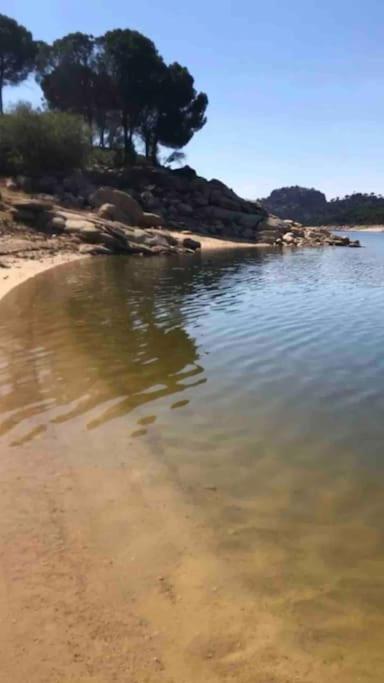 Апартаменты Precioso Piso En La Playa De Madrid A 45 Min Del Centro De La Ciudad Сан-Мартин-де-Вальдейглесьяс Экстерьер фото
